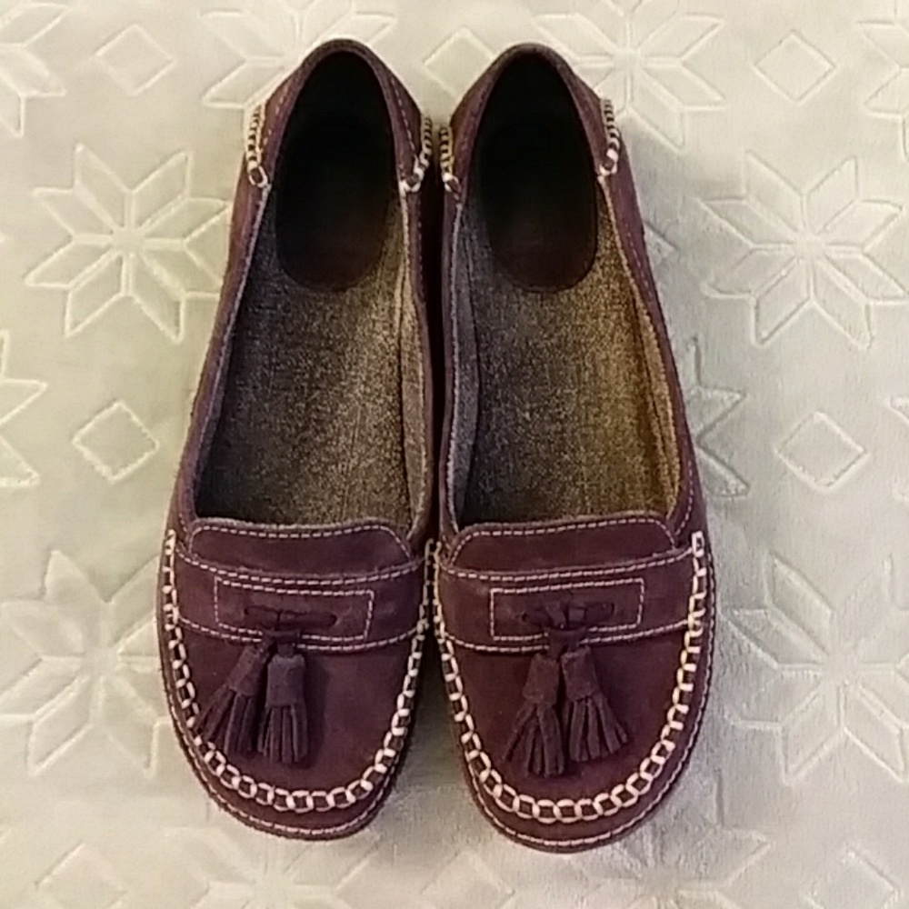Moccasin loafers